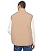 UGG, Men's, Sun Splatter Reversible Vest, Sun Splatter Reversible Vest, Medium