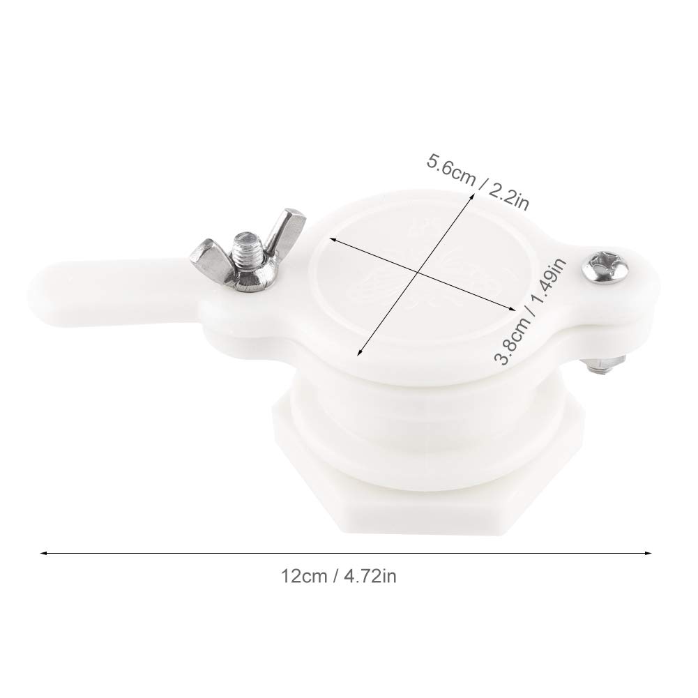 Adesivo Ovale I Europa 3D - 60x40 Mm - Adesivo Autoadesivo Con Rilievo