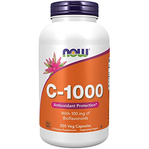 C-1000 W/BIOFLAVONOIDS - 250 veg caps