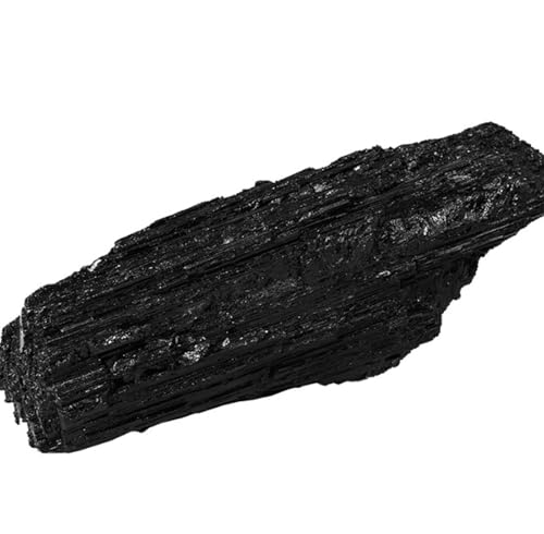 Tourmaline noire brute 200g pierre de protection naturelle pour harmoniser votre maison