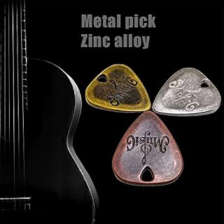 GUODUN Médiator en alliage de zinc pour instruments de musique - Les Beatles, Paul McCartney, John Lennon, RIngo Starr, George Harrison GUODUN Médiator en alliage de zinc pour instruments de musique – Image 5