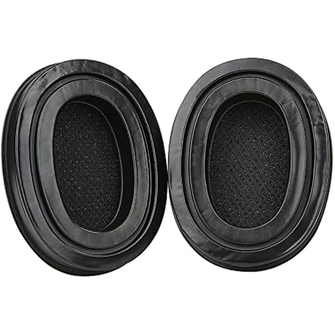 Gel Ear Pads Gel Seals for Sordin Supreme Pro X, Gel Ear Cushion Silicone Earmuff Ear Hygiene Kit Compatible with Sordin Supreme Active Ear Muff Series 1 Pair Cover