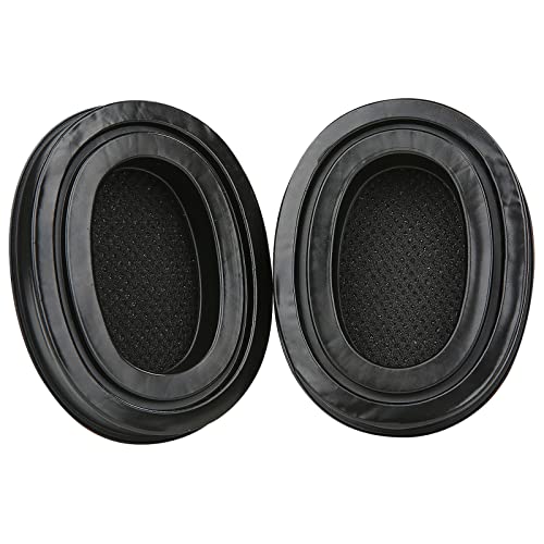 Sordin Supreme Pro X Gel Ear Pads - Gel Seals & Cushion Kit for Sordin Supreme Active Ear Muff Series - 1 Pair