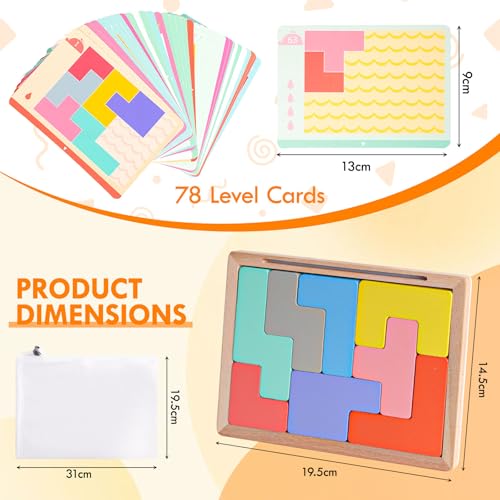 Demenz Beschäftigung,Spiele für Senioren,Gedächtnistraining für Senioren,Spiele für Demenzkranke,Gehirntraining und Denktraining, Weihnachtsgeschenke für Ältere Menschen und Eltern