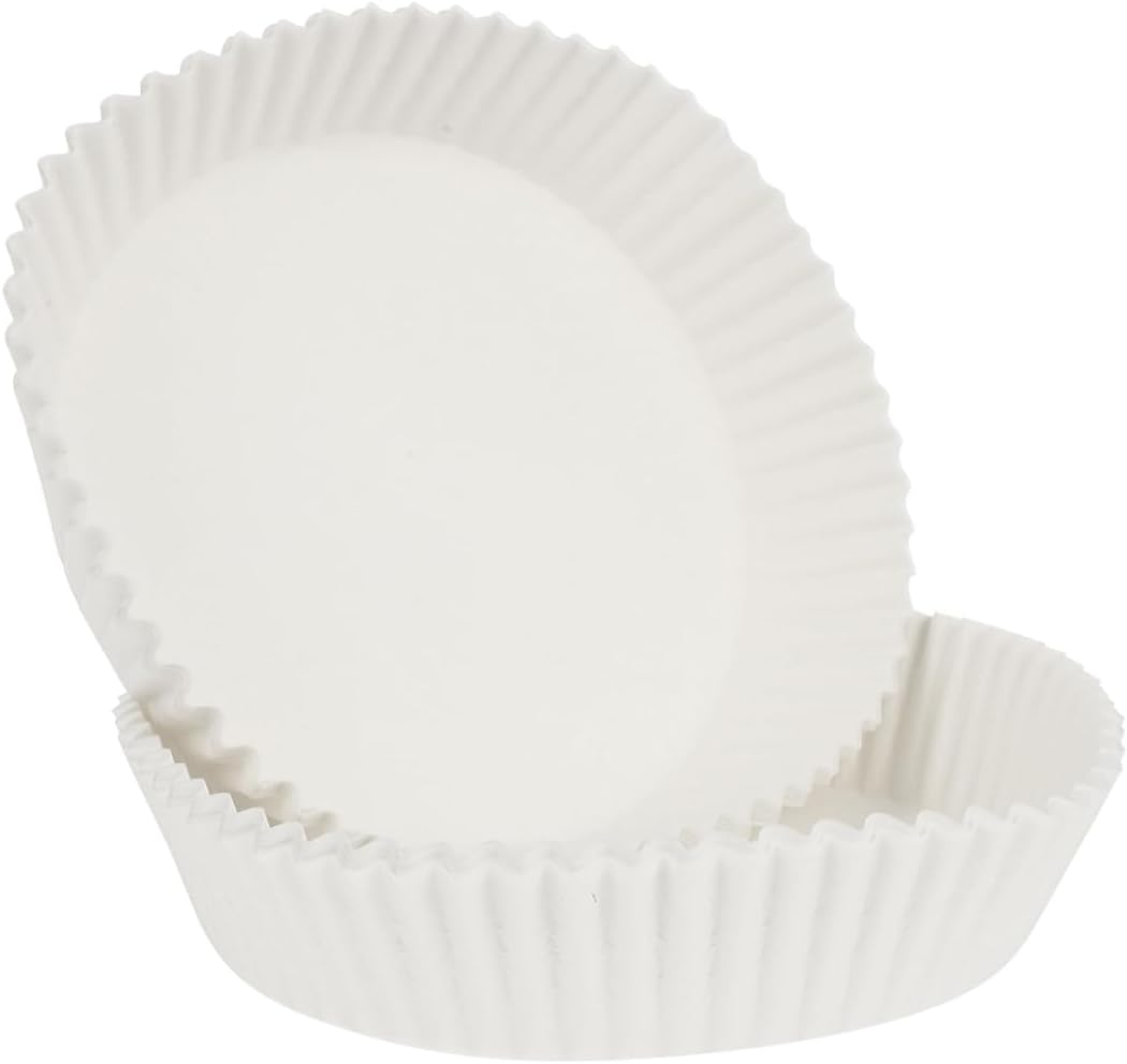 Mikinona 30Pcs Disposable Air Fryer Paper Liners Oilproof Baking Pads for Microwave Oven Non Stick Parchment Paper for Frying and Serving Compatible with Air Fryer Accessories Mikinona 30Pcs Disposable Air Fryer Paper Liners Oilproof Baking Pads for Microwave Oven Non Stick Parchment Paper for Frying and Serving Compatible with Air Fryer Accessories