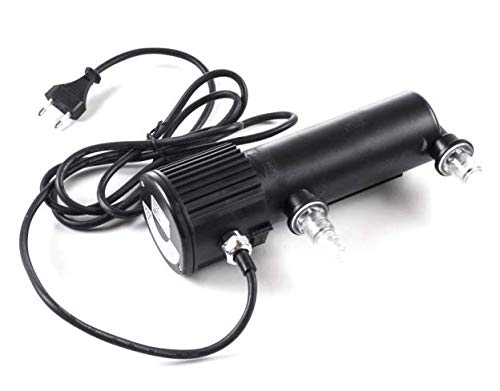 GRECH Equipo UV 7W - Uso en acuarios y estanques