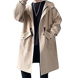 Coupe-vent et anti-plis : fabriquée à partir de polyester, cette veste parka offre une excellente résistance au vent et maintient une apparence tout au long de la journée.