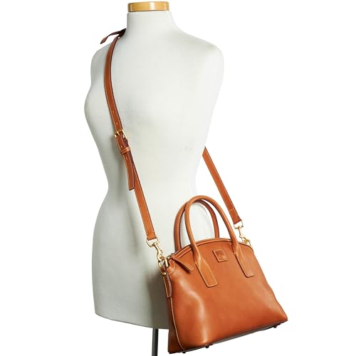 Dooney & Bourke Florentine Domed Satchel - Thumbnail 4