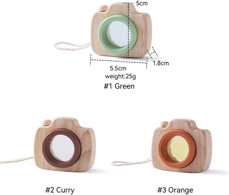Prism Lens Toy, Bee Eye Effect, Kaleidoscope Toy Cute Portable Interesting Children Toy