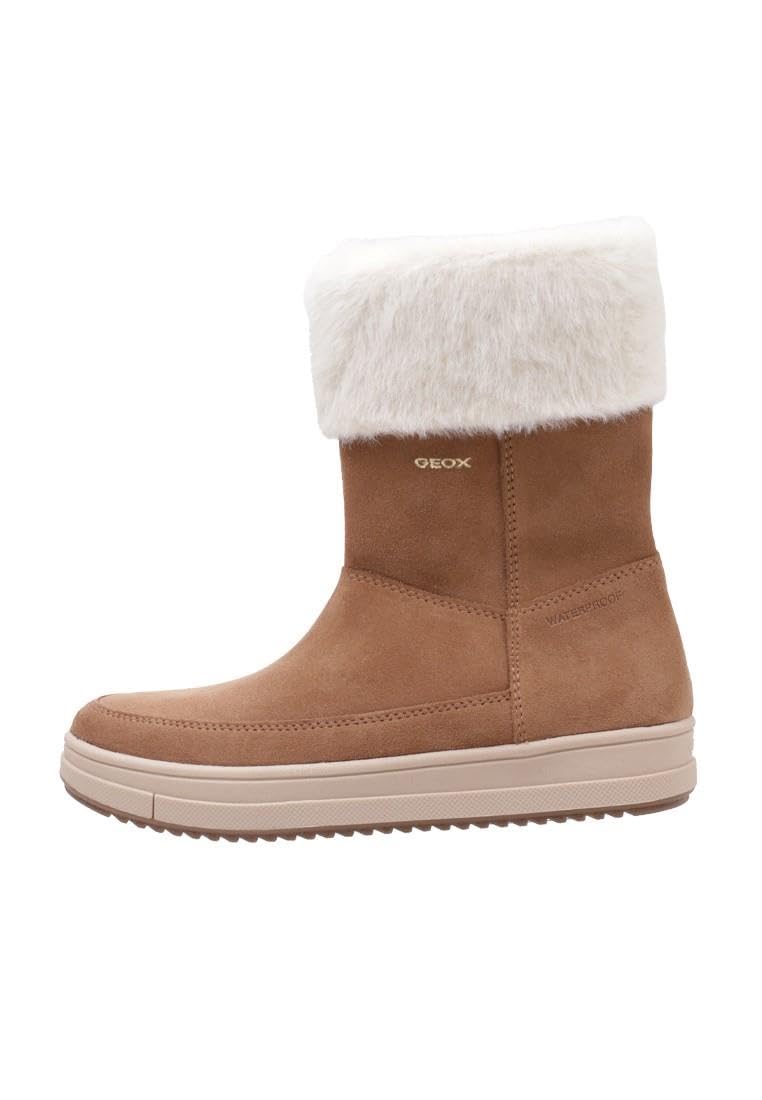 Geox J Rebecca Girl WPF Caviglia barcaBambine e Ragazze
