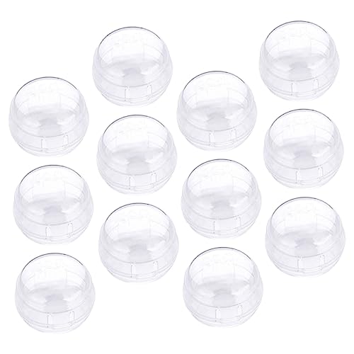 HOMOBABE 12Piezas Cubiertas de Perillas de Estufa de Gas de Seguridad para Diseño Práctico para Evitar el Encendido Accidental Estufa