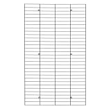 Balkon Pflanzengitter zur Befestigung von Blumentöpfen