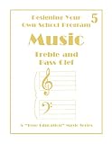 Treble and Bass Clef: Music Lesson 5