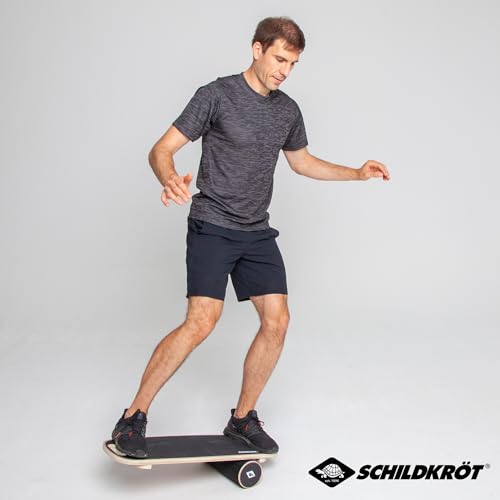 Schildkröt Houten Balance Board - Afbeelding 6