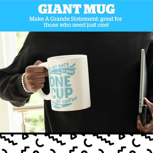 BigMouth Inc. 64 oz Novelty Mug