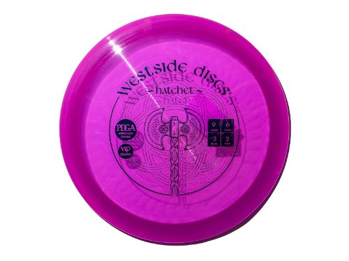 Westside Discs VIP Hatchet 165-170g