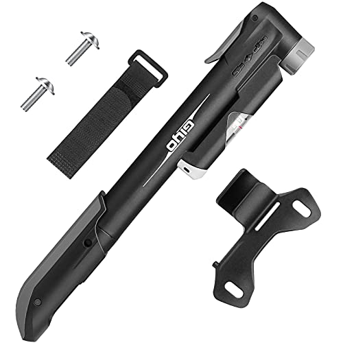 Amazon.ca Best Sellers The most popular items in Bike FrameMounted Pumps