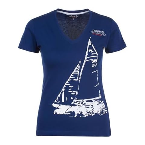 T-shirt Femme ADRIO VENT DU CAP Cover