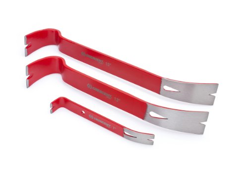 Flat Pry Bars of different sizes