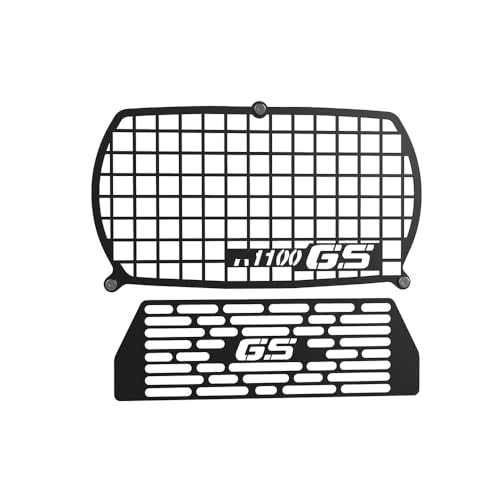 Grille phare R1100GS évite la casse, protection radiateur moto 1994-1999