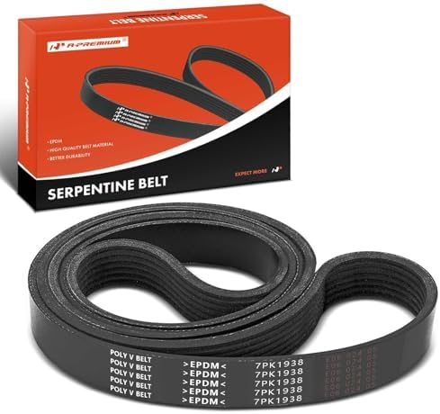 RAV4 Corolla Maintenance Kit A-Premium Engine Serpentine Belt
