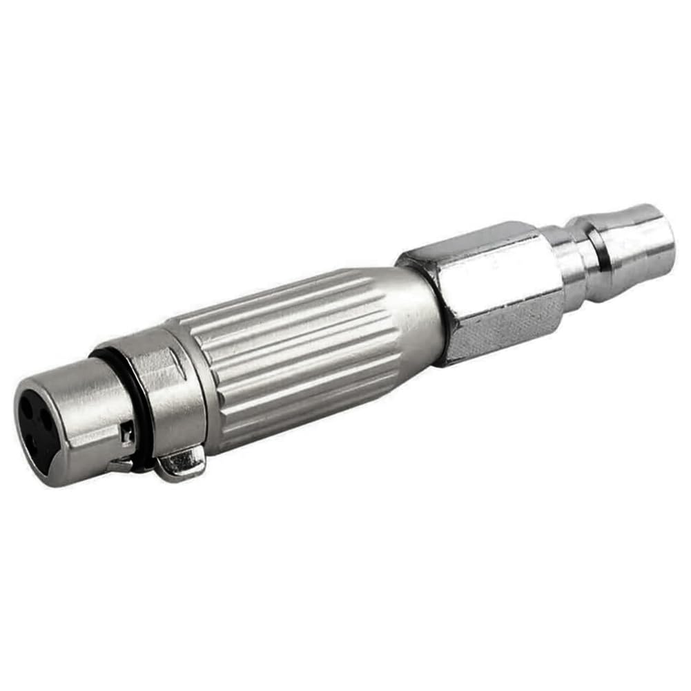 Vac-U-Lock Air Szybkozłączka Adapter 3XLR Interfejs Złącza Zmiana dla Akcesoriów Maszyny Piłowej