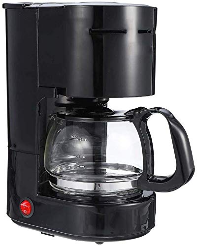 600 Watt Automatische Kaffeemaschine 650 ML Cafe Amerikanischen Halten Thermische Elektrische Filterkaffeemaschinen Mit Hoher Dichte Filter