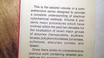 Electron Microscopy of Enzymes, Vol. 2: Principles and Methods