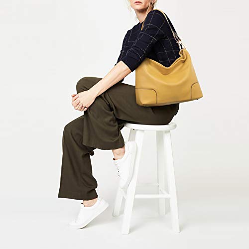 Dasein Hobo Purses For Women Soft Pu Leather Handbags Slouchy Hobo Bags Shoulder Bag Top Handle Tote #TOP1