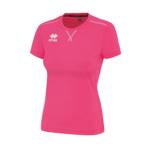T-Shirt Femme Errea Marion col rond design ergonomique