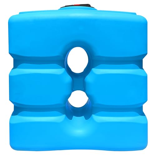 𝗦𝗶𝗰𝘂𝗿𝗲𝘇𝘇𝗮 𝗴𝗮𝗿𝗮𝗻𝘁𝗶𝘁𝗮 𝗽𝗲𝗿 𝗹'𝗮𝗰𝗾𝘂𝗮 𝗽𝗼𝘁𝗮𝗯𝗶𝗹𝗲: Realizzato in polietilene alimentare certificato, sicuro per il contatto con l'acqua e privo di BPA. Resiste a contaminazioni e batteri, preservando la purezza dell'acqua. Offre una soluzione igienica per lo stoccaggio di acqua potabile
