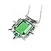 Jewelry tycoon®Zelena or Glinda pendant necklace from Once Upon a Time witch amulet
