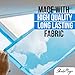 ShadeMAGIC Fluorescent Light Covers for Classroom Office - Light Filter Pack of (4); Eliminate Harsh Glare That Causing Eyestrain and Head Strain. Office & Classroom Decorations. Light Diffusers (4)