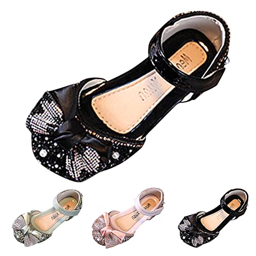 Spring And Summer Children Dance Shoes Girls Dress Show Princess Shoes Pearl Rhinestone Rhinestone girls booties2
