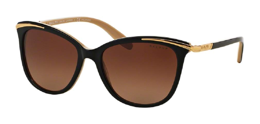 Ralph Laurenra5203 Cateye Sunglasses For Women Bundle With