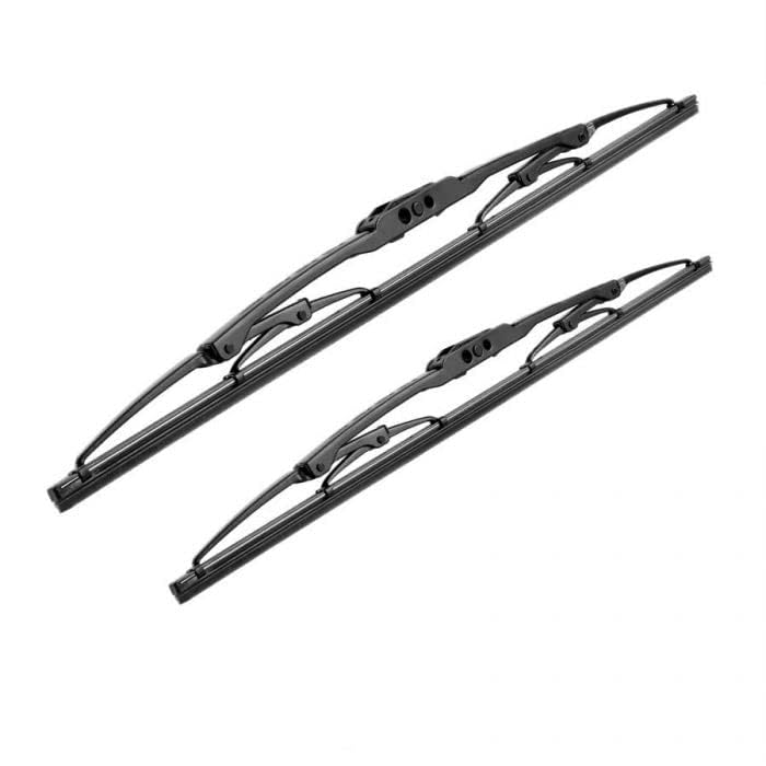 Image of Auto Hub Car Wiper Blade Compatibility with City i-VTEC (Model : 2014-2019) Windshield Car Wiper Blade Size D-24,P-14