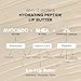 Nudestix Hydrating Peptide Lip Butter Tint Set – 3-Piece Glossy Lip Balm Kit with Avocado, Shea Butter & Peptides | Plumping, Moisturizing Nude Lip Tints | Clean, Vegan & Cruelty-Free