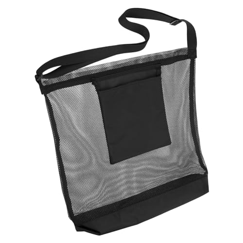 Luxshiny 収穫用ポーチ 大容量軽量ポータブル採餌バッグ 肩掛け仕様 ガーデン野菜 キノコ 果物採取用 多機能収穫袋