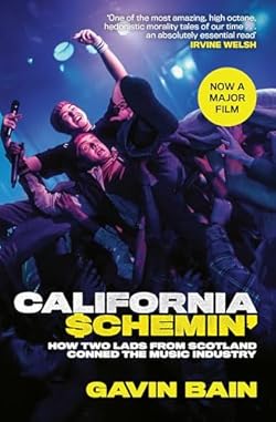 California Schemin' cover image