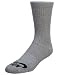 Nike Sb Crew Socks Dark Grey Heather 3-Pack (Mens 8-12)