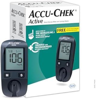 Accu-Chek Active Kit
