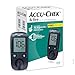 Accu-Chek Active Blood Glucose Glucometer Kit With Vial Of 10 Strips