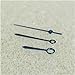 BKEKM Watch Hand Watch Hands Accessory Without Luminous Blue Watch Hand Pointers for Nh35/nh36/4r/7s Modified Parts Movements Watch Pointer Fashionable