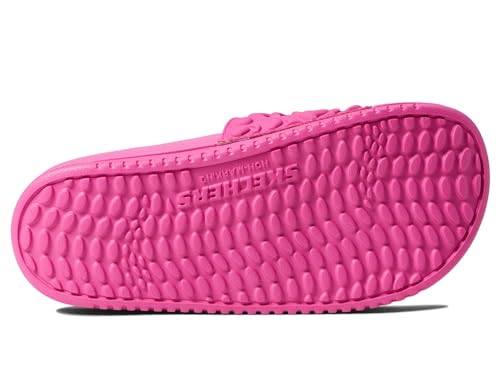 Skechers Skechers Kids Twinkle Toes GAMBIX III Sneaker, HOT Pink, 2