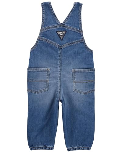 OSHKOSH B'GOSH Baby Boys World's Best Overalls2