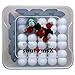 Snatoms X by Veritasium - The Ultimate Magnetic Molecular Modeling Set | v2.0 Stronger Magnets | Engaging Science Education Kit for STEM Learning | Intro to Atoms, Molecules, Bonding, Chemistry