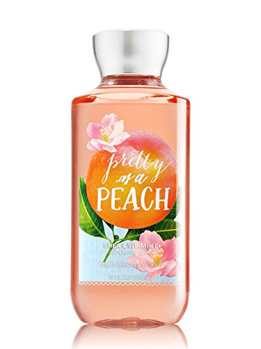 Bath & Body Works Shea & Vitamin E Shower Gel Pretty as a Peach