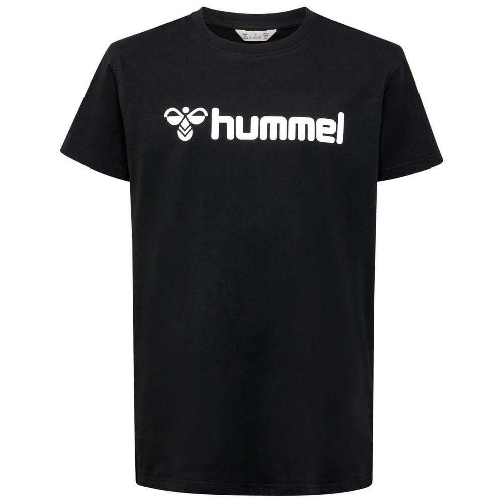 hummel Hmlmover Children's T-Shirt Black