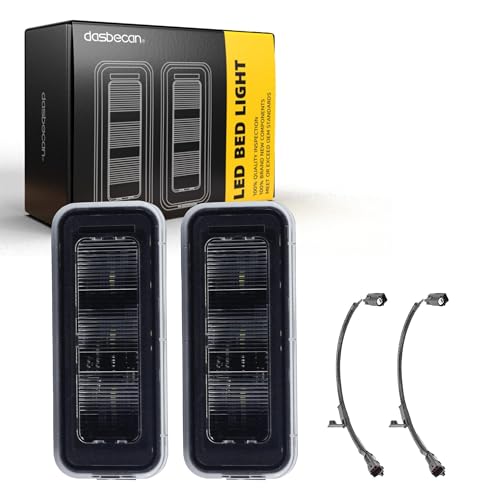 Dasbecan Tacoma Bed Light