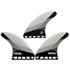 Future Fins Future Fins RTM HEX DHD Large Large Darren Handley Shortboard Fins Trifin Set of 3